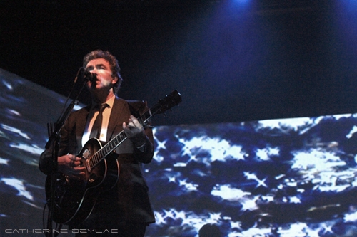 Jean-Louis Murat + Bleu (festival Avec le temps) en concert